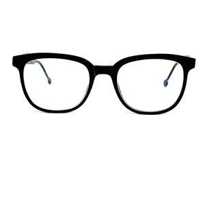 L.A. Eyeworks Remy 916M Tortoise Shell Cat‎ Eye Eyeglasses Frame, 140 mm H19362